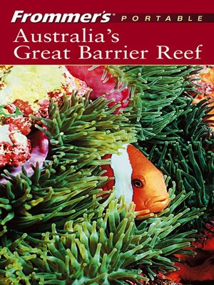 cover image of Frommer's Portable Australia's Great Barrier Reef